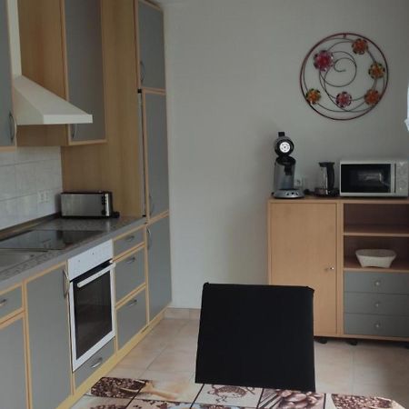 Ferienwohnung am Waldrand Herdwangen-Schönach Exterior foto