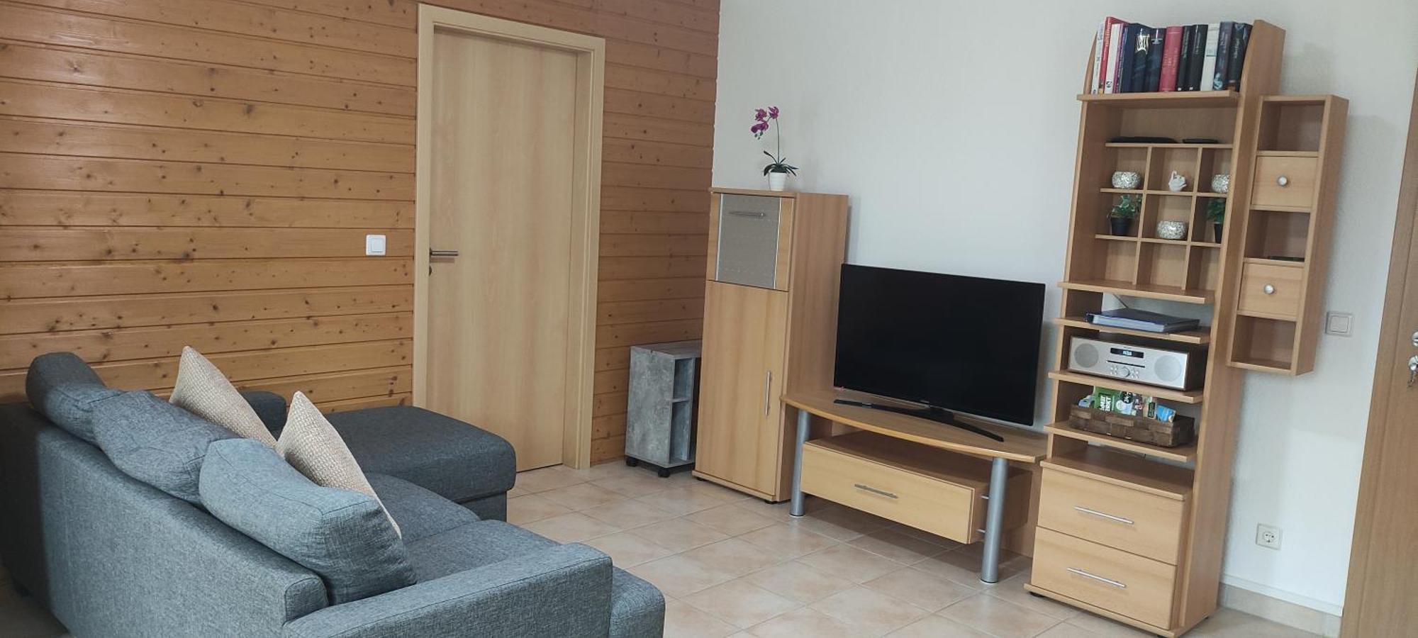 Ferienwohnung am Waldrand Herdwangen-Schönach Exterior foto
