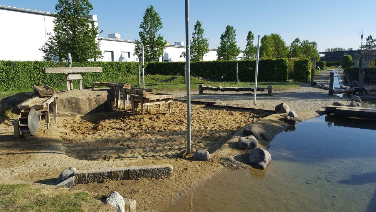 Ferienwohnung am Waldrand Herdwangen-Schönach Exterior foto