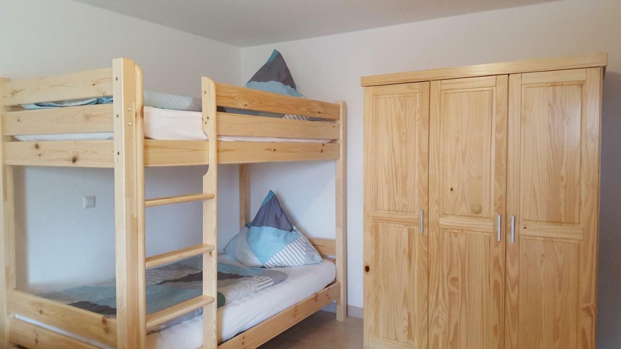 Ferienwohnung am Waldrand Herdwangen-Schönach Exterior foto