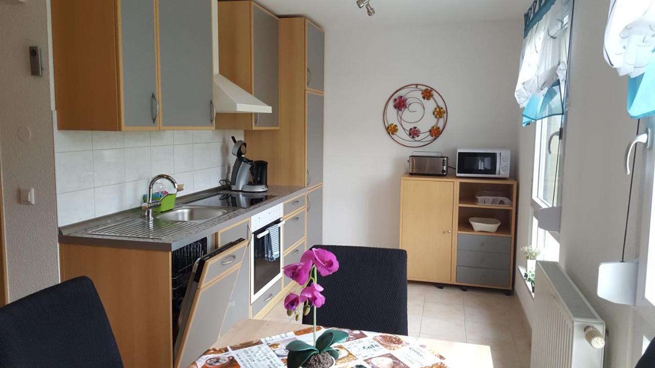 Ferienwohnung am Waldrand Herdwangen-Schönach Exterior foto